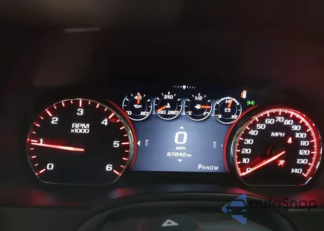 2016 GMC Yukon Denali from USA, damaged, VIN 1GKS2CKJ7GR196166